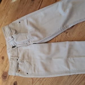 Hudson light grey jeans